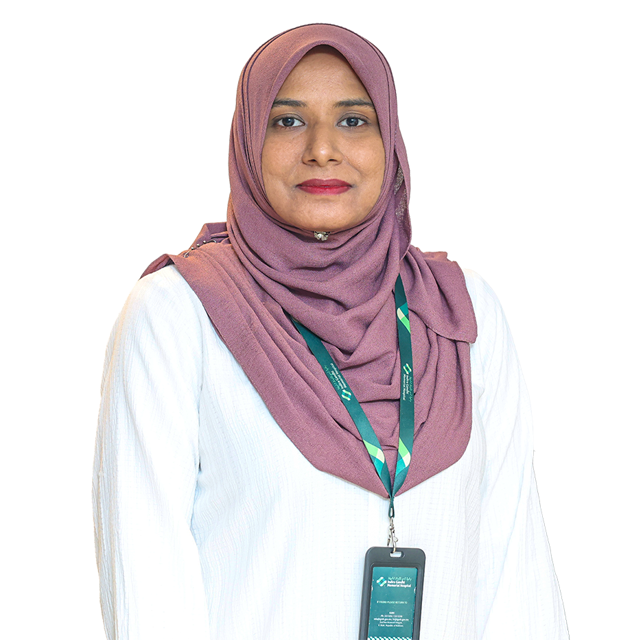 Dr. Mariyam Rafaa