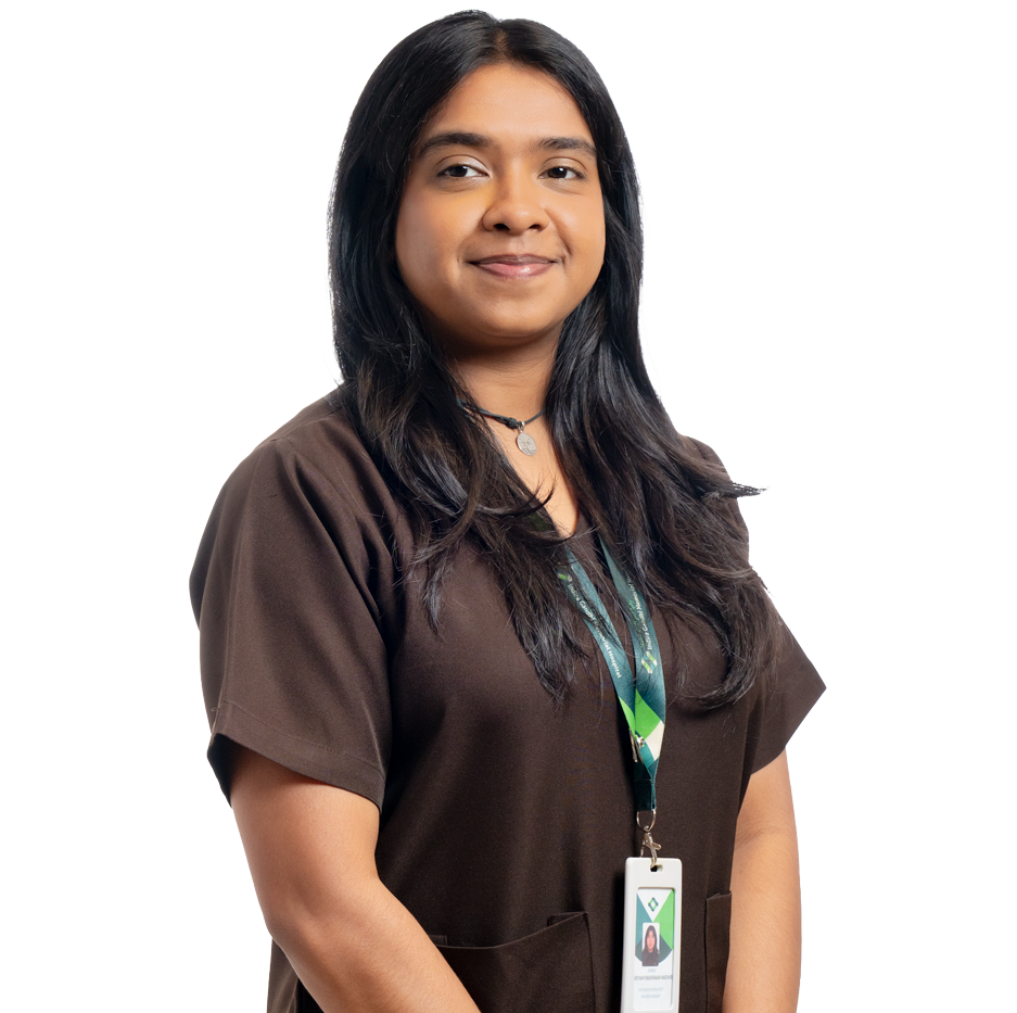 Ms. Maryam Raushaan Nadhir