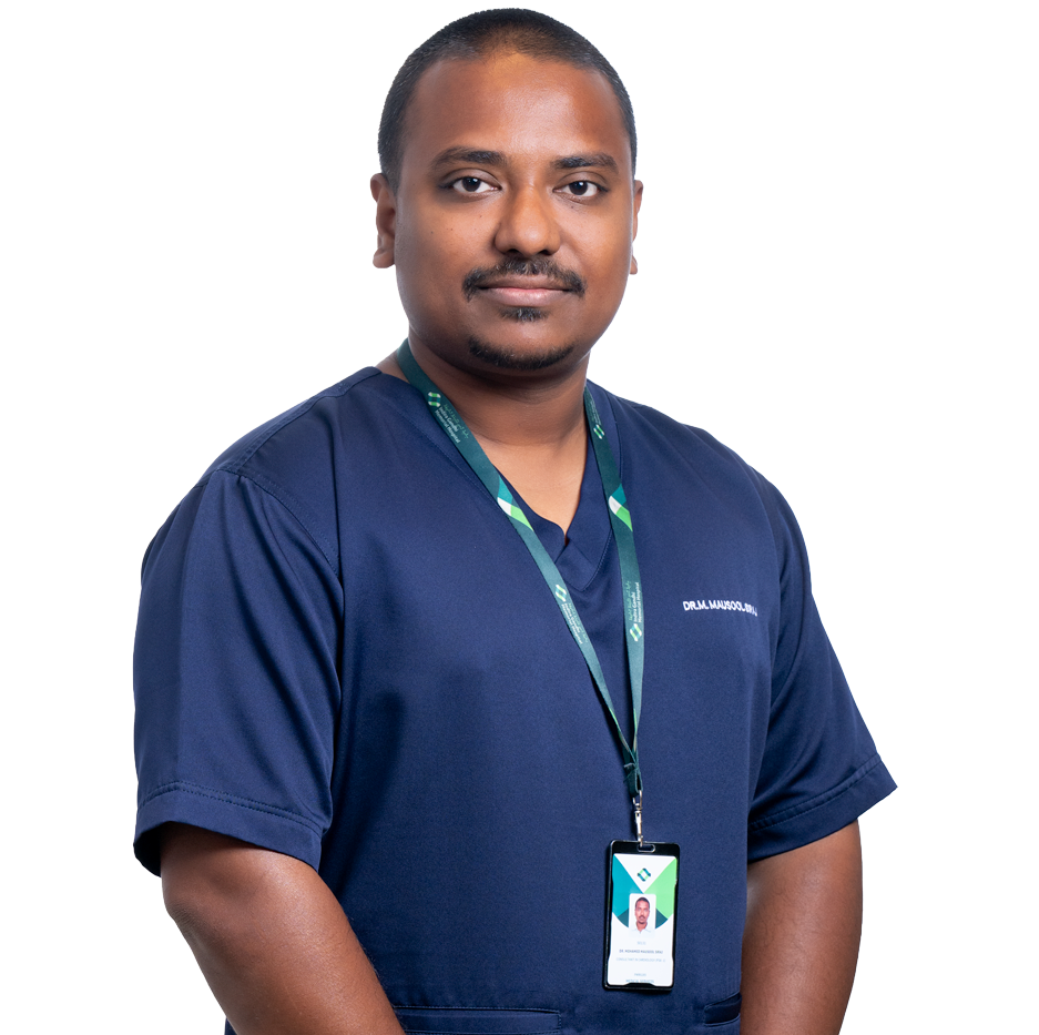 Dr. Mohamed Mausool Siraj