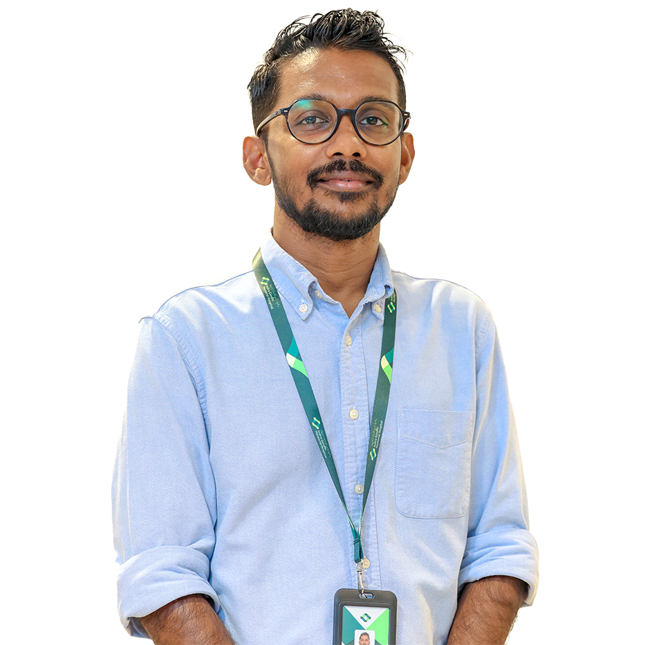 Dr. Muaz Moosa