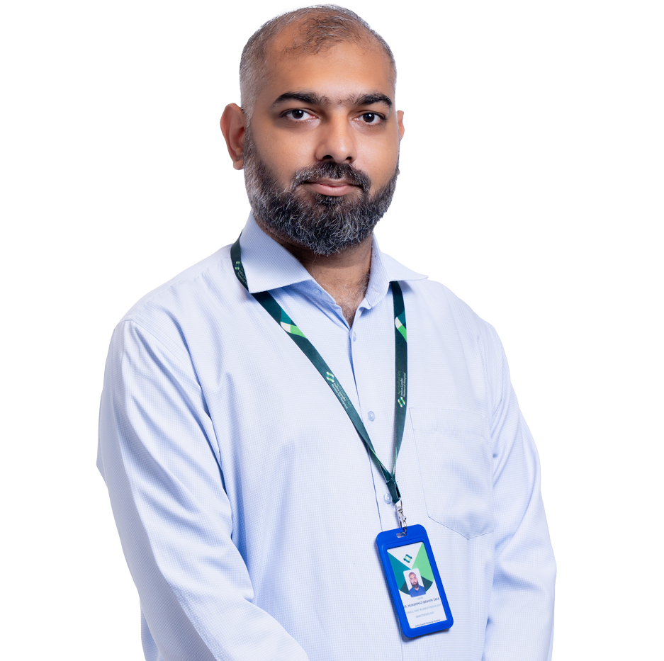 Dr. Muhammad Ibrahim Zaka