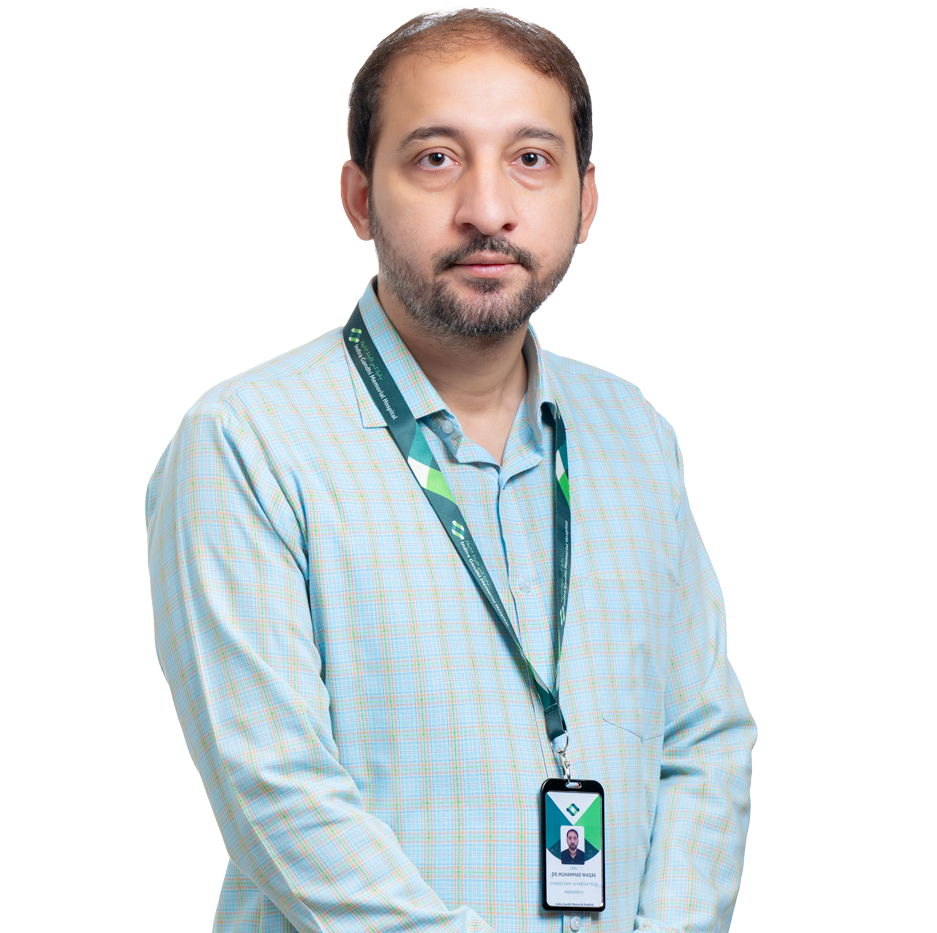 Dr. Muhammad Waqas
