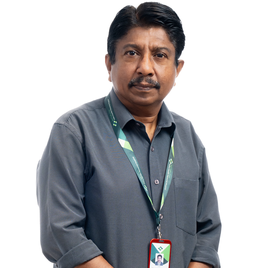 Dr. Nandana Welage