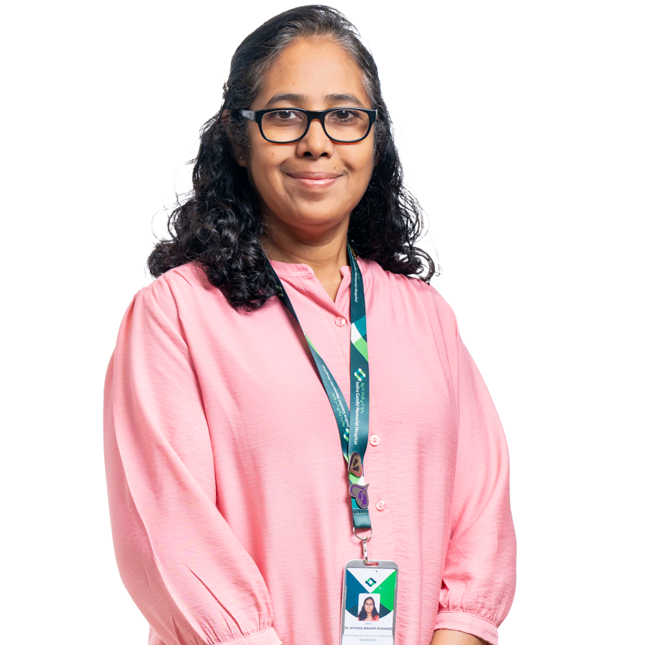 Dr. Niyasha Ibrahim Mohamed