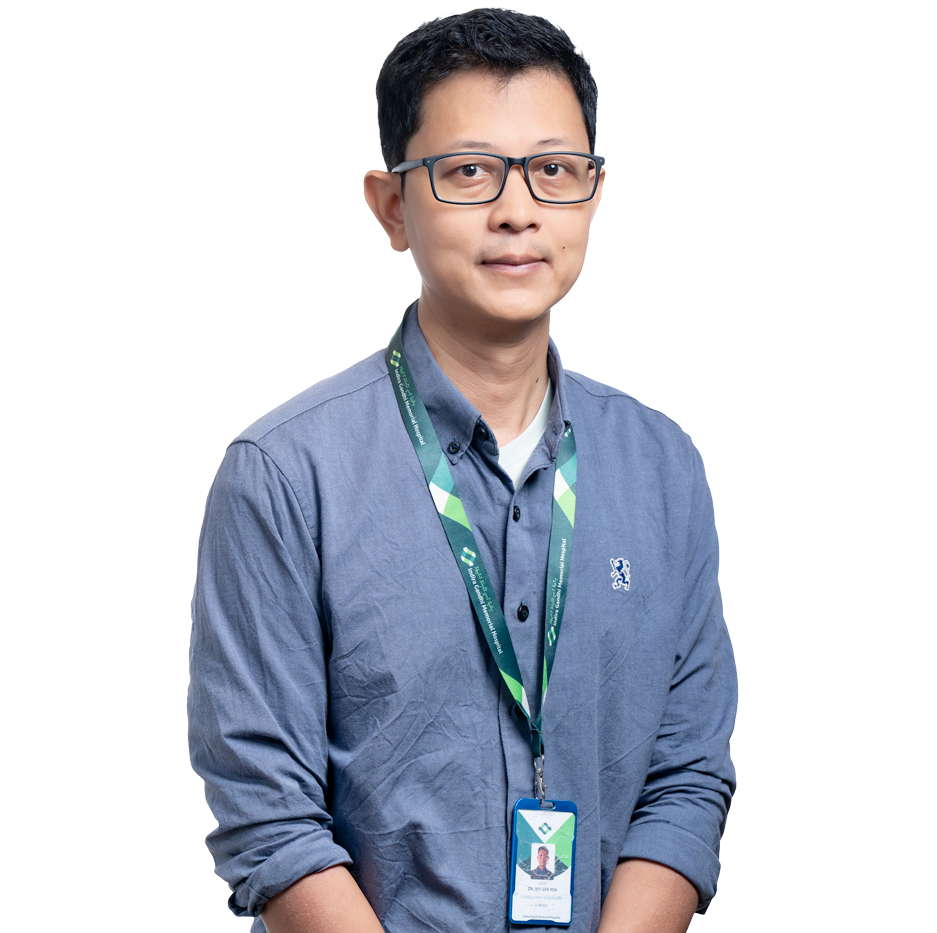 Dr. Nyi Soe Min