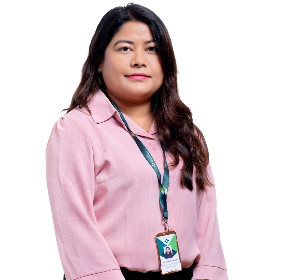 Dr. Prakriti Kunwar
