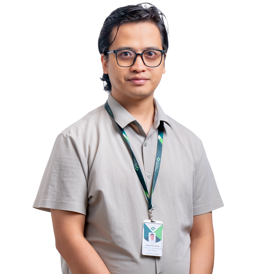 Dr. Praynjal Pakhrin