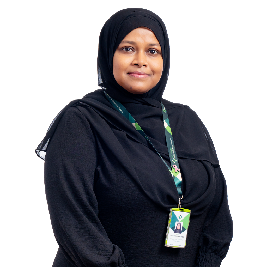 Ms. Aishath Rizma Rasheed