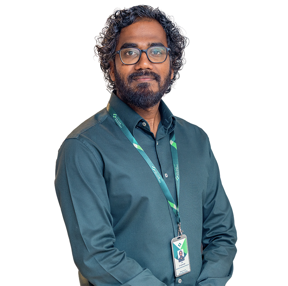 Dr. Salman Nizam