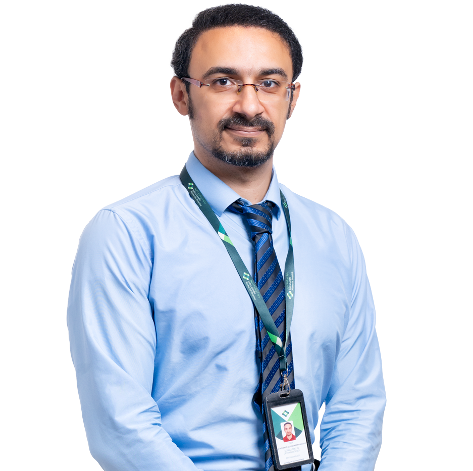 Dr. Mohamed Serour Nasr Mansour