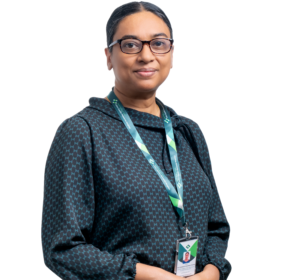 Dr. Fathimath Shaamaly Jaufar