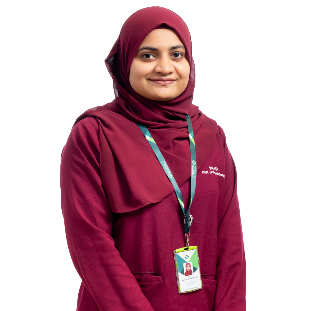 Ms. Maryam Shafa Shareef