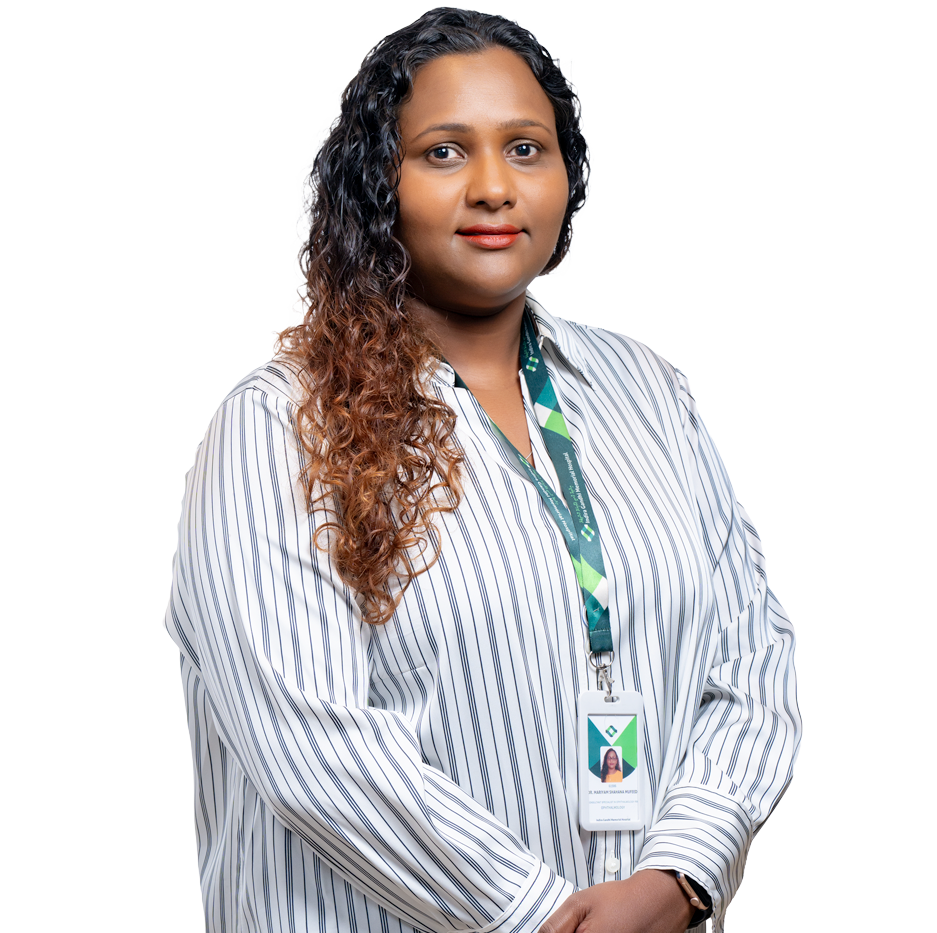 Dr. Mariyam Shahana Mufeed