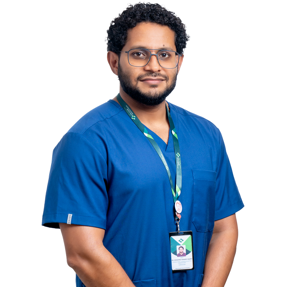 Dr. Mohamed Shaneez Najmy