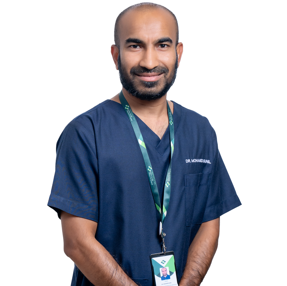 Dr. Mohamed Sunil