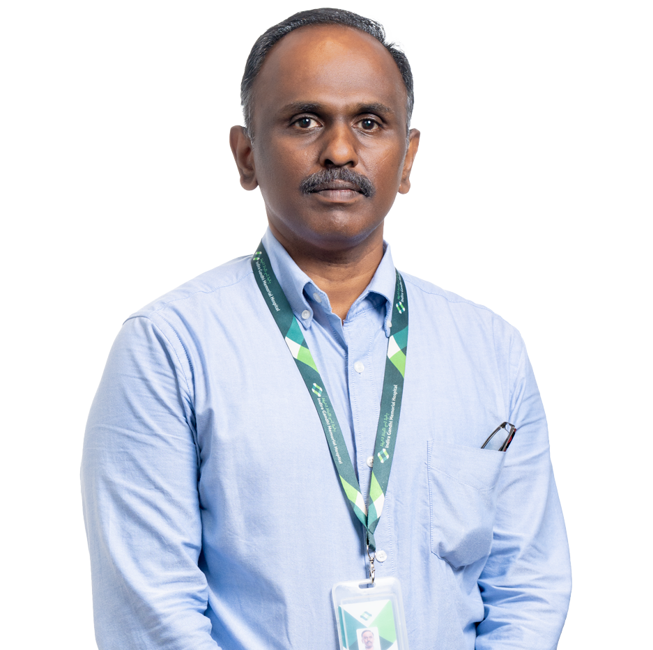 Mr. Suresh Chockka Lingam