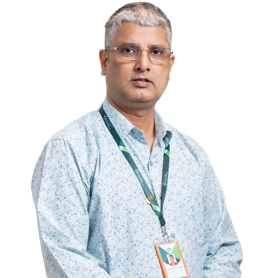 Dr. Sushil Kumar Thakur