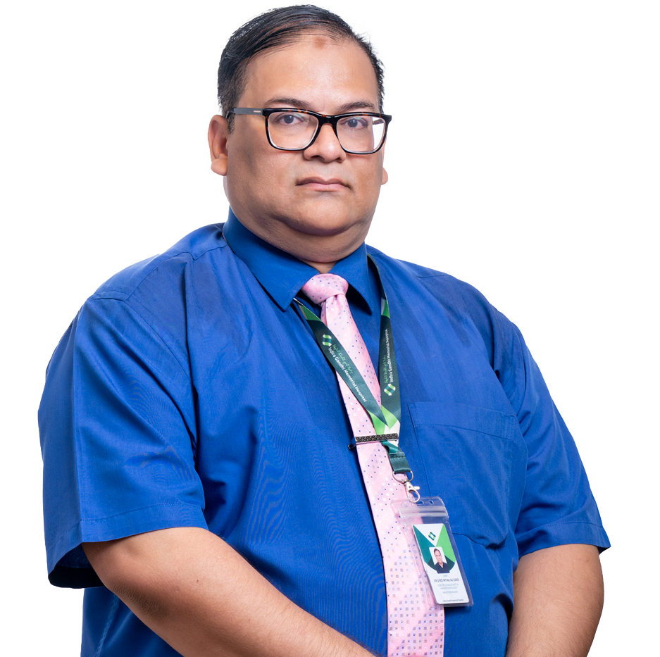 Dr. Syed Imtiaz Ali Zaidi