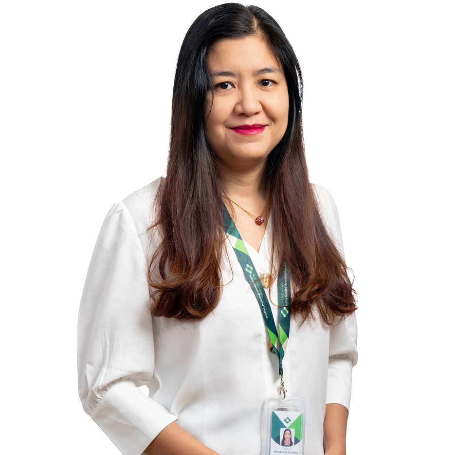 Dr. Than Dar Su Hlaing