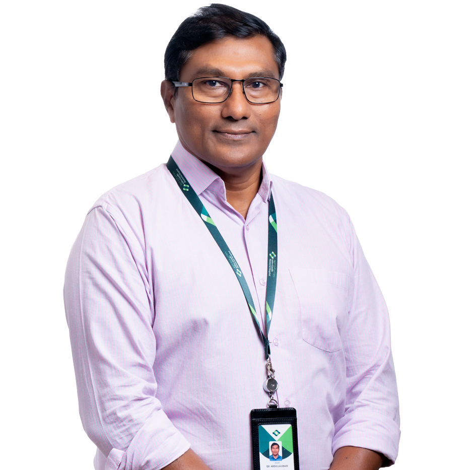 Dr. Abdulla Ubaid