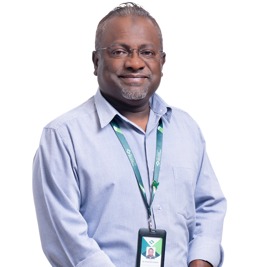 Dr. Mohamed Waheed