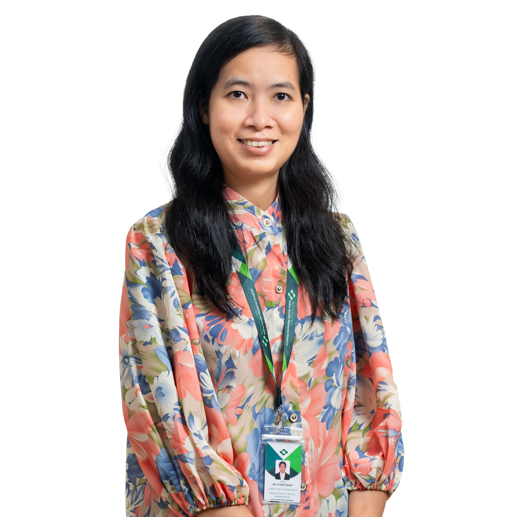 Dr. Yi Mon Thant