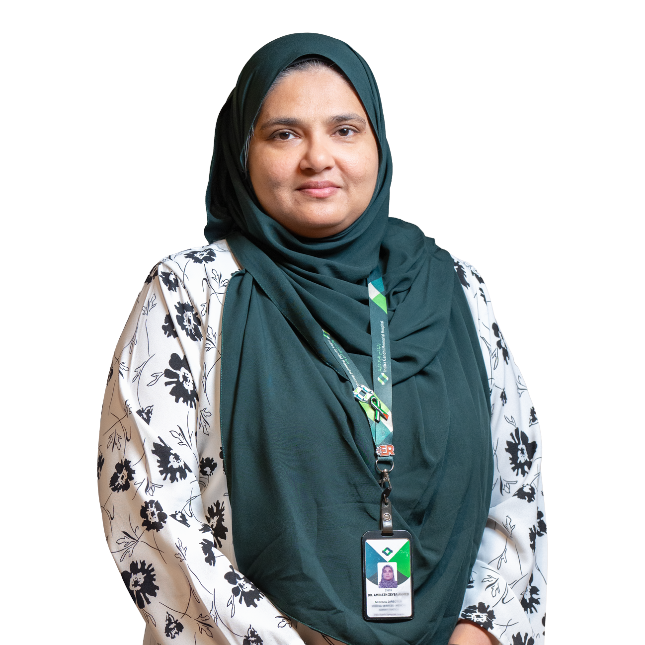 Dr. Aminath Zeyba Ahmed